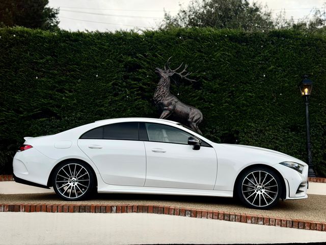 Image for 2020 Mercedes-Benz CLS Class CLS 220 d D Coupe 4DR Auto
