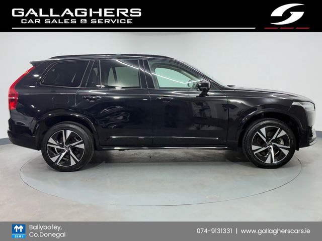 Image for 2023 Volvo XC90 (232) T8 PHEV PLUS DARK AWD AUTO 7 SEATER