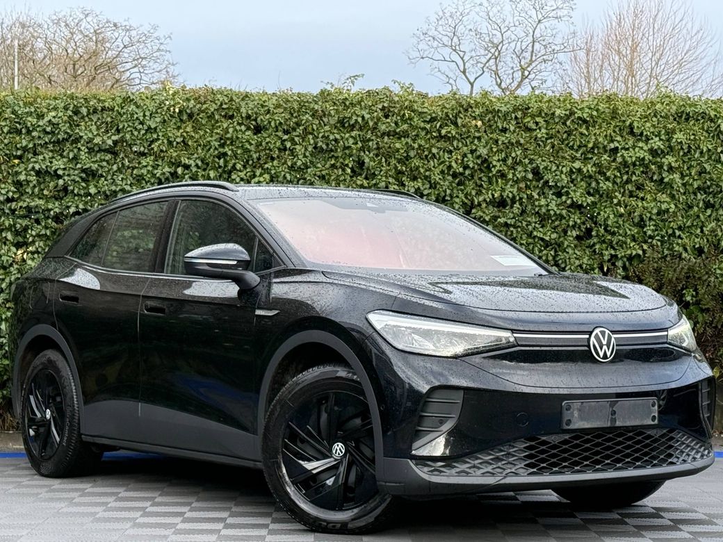 Image for 2023 Volkswagen ID.4 LIFE 77KWH // APPLE CARPLAY/ANDROID AUTO // REVERSE CAMERA // HEATED MULTIFUNCTION STEERING WHEEL