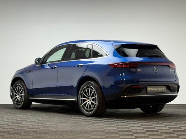 Image for 2023 Mercedes-Benz EQC 400 AMG LINE ED 4MATIC