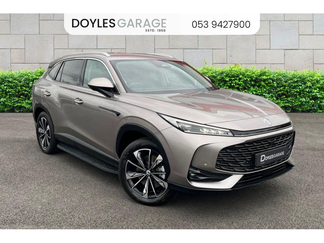Image for 2025 MG HS Exclusive Plug-in Hybrid 2WD
