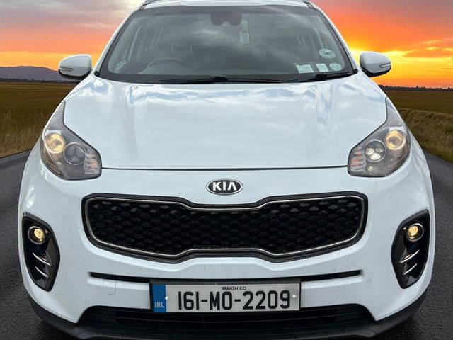 Image for 2016 Kia Sportage EX 5DR