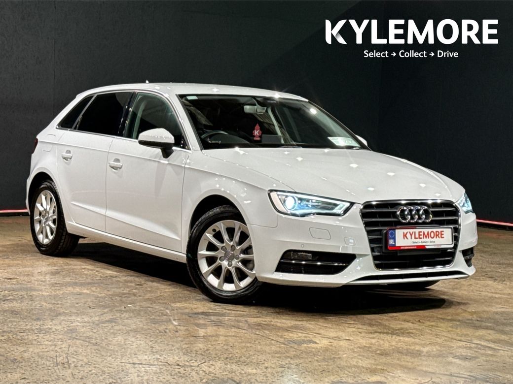 Image for 2016 Audi A3 1.4 TFSI - FACTORY ALLOYS - CRUISE CONTROL - PADDLE SHIFT - REAR CAMERA
