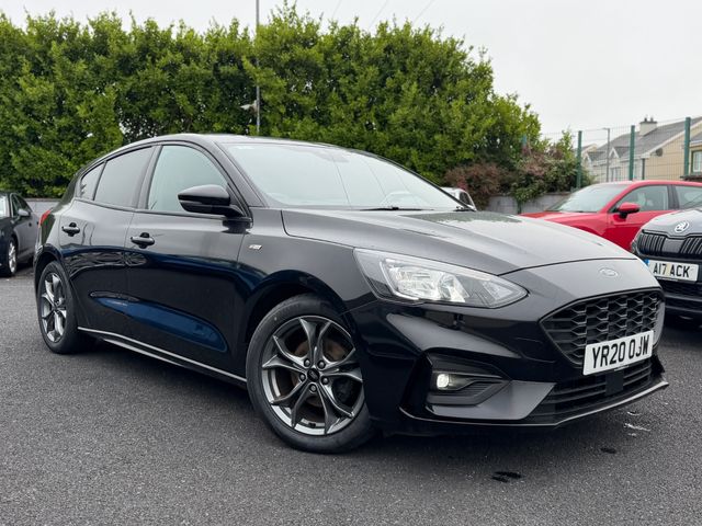 Image for 2020 Ford Focus ST-LINE TDCI