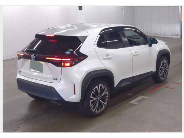 Image for 2020 Toyota Yaris Cross Yaris Cross Hybrid