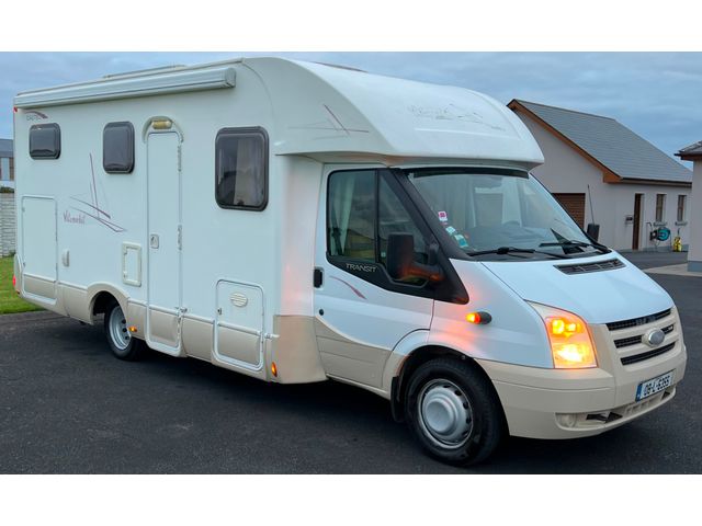Image for 2008 Ford Transit Custom Campervan Campervan 