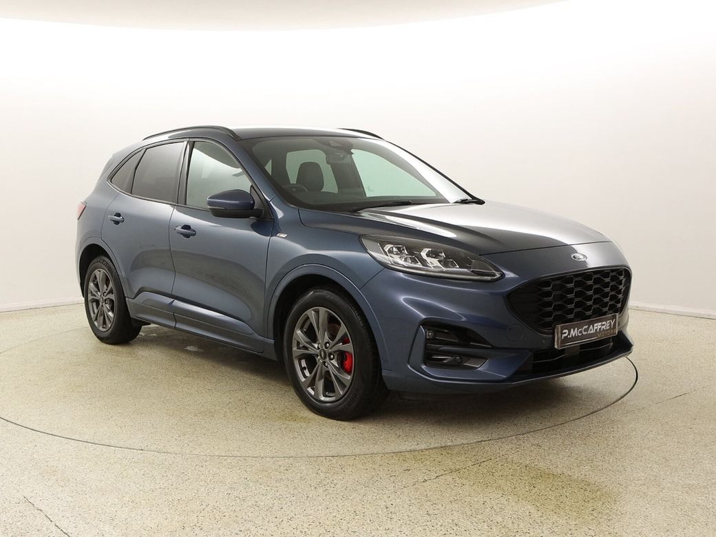 Image for 2020 Ford Kuga 1.5TDCi 120PS FWD ST-Line