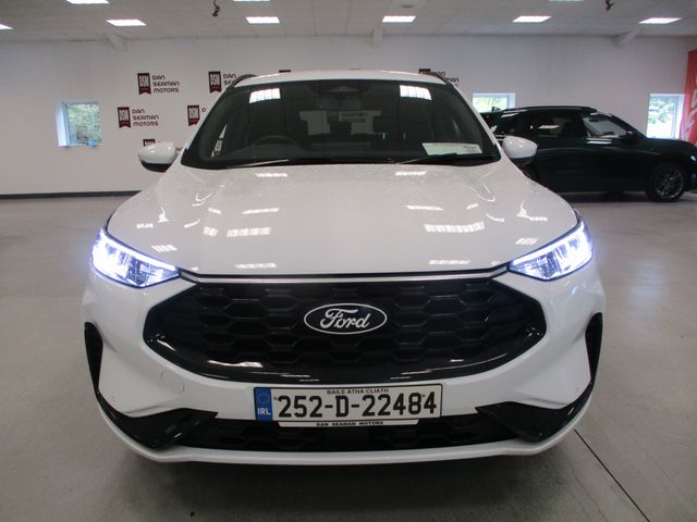 Image for 2025 Ford Kuga St-line 5D 2.5 Phev225 S6.2P CT