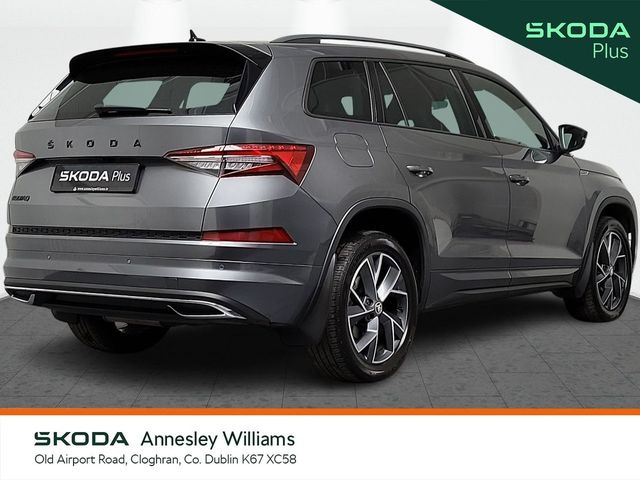 Image for 2023 Skoda Kodiaq Sportline 2.0Tdi 150Bhp DSG