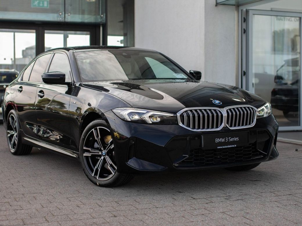 Image for 2025 BMW 3 Series 330e M Sport