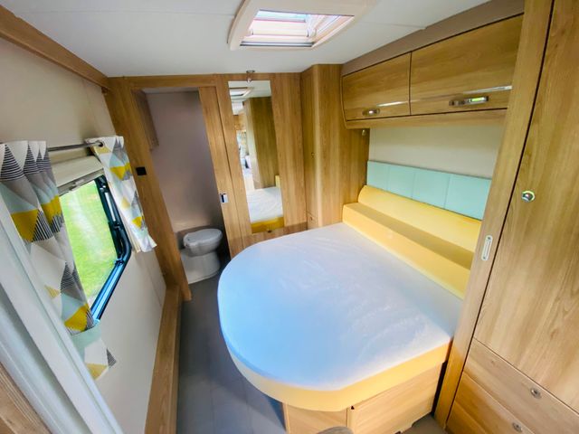 Image for 2020 Fiat Ducato Camper 