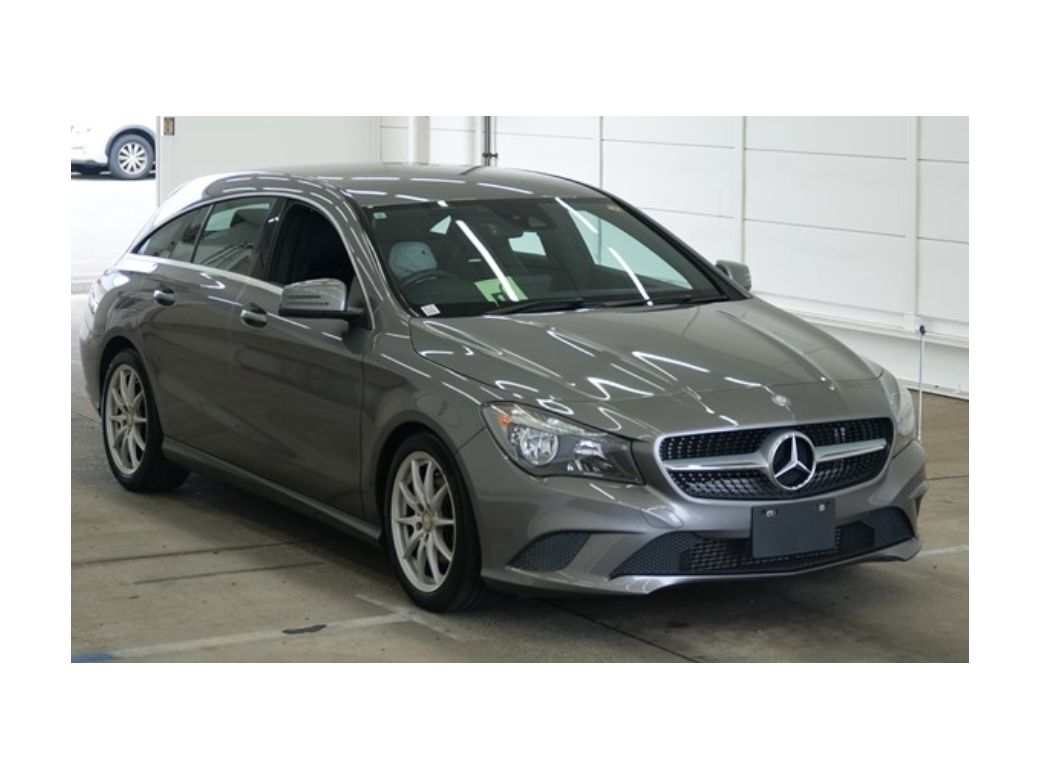 Image for 2015 Mercedes-Benz CLA Class 1.6 CLA180 Shooting Brake Petrol Auto