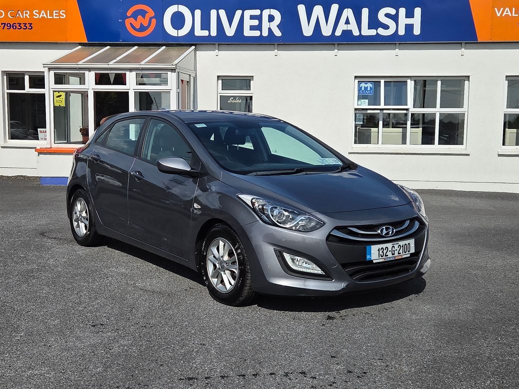 Image for 2013 Hyundai i30 Active ISG B/D 110PS 5DR