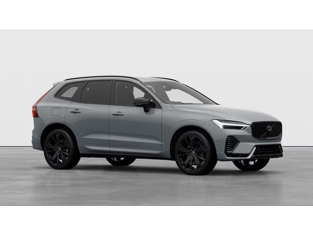 Image for 2026 Volvo XC60 Vapor Grey XC60 Plus Black Edition