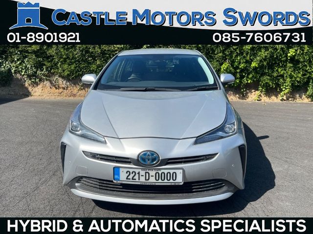 Image for 2022 Toyota Prius FINANCE AVAILABLE FROM €90 P/W