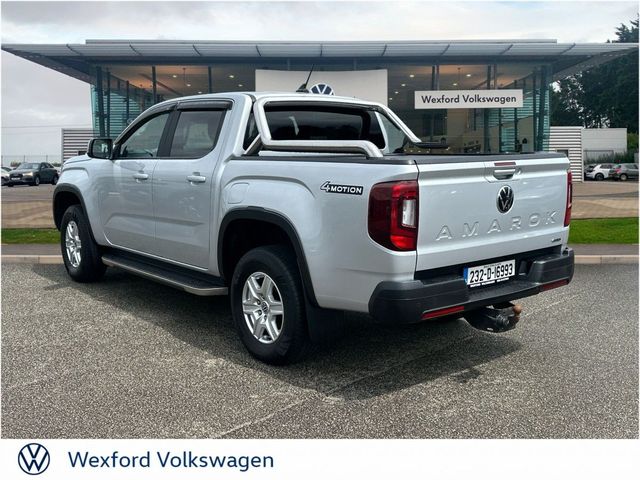 Image for 2023 Volkswagen Amarok LIFE (2.0) 2.0 168BHP 4WD AUTO