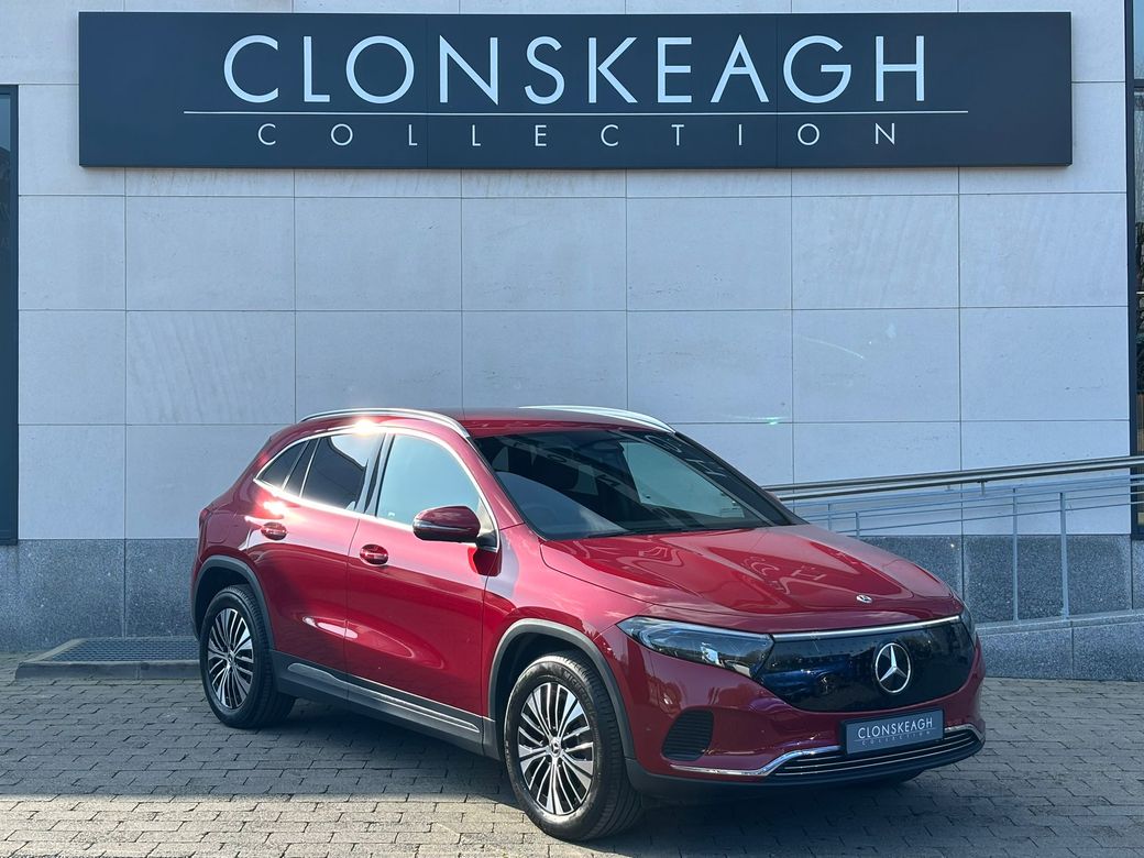 Image for 2024 Mercedes-Benz EQA 250PLUS SPORT EXECUTIVE