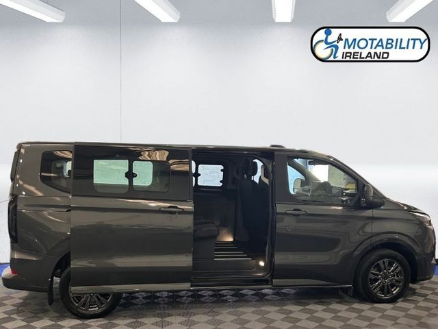 Image for 2026 Ford Tourneo Custom 2.5 PHEV Hybrid