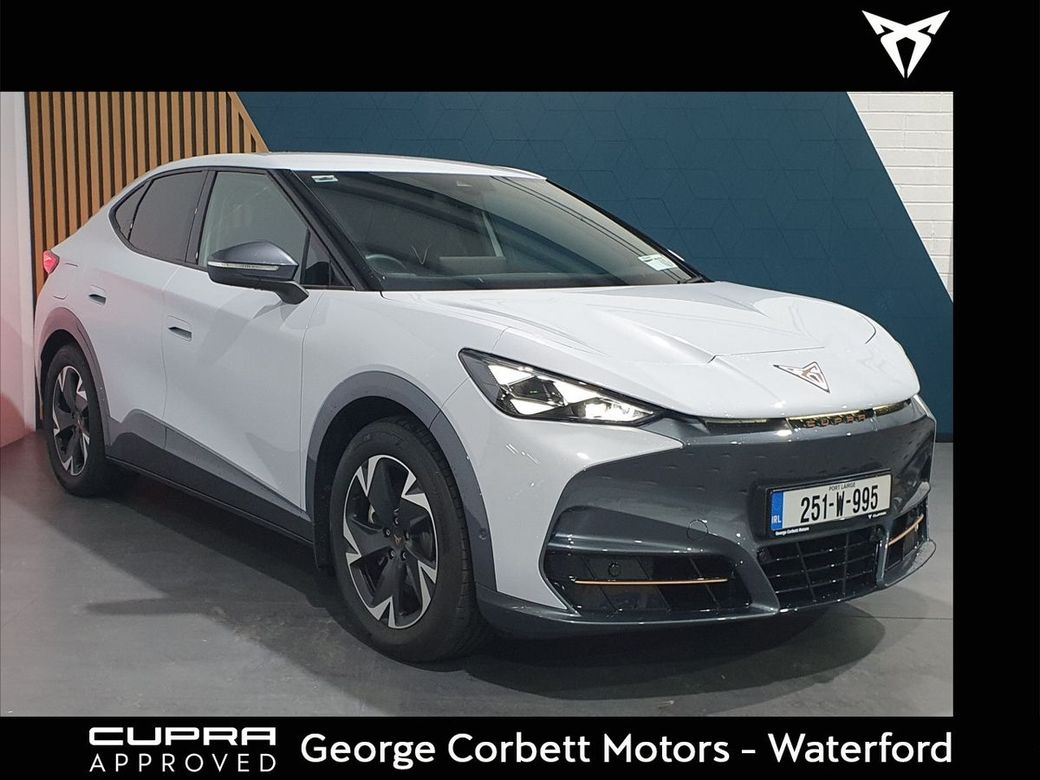 Image for 2025 Cupra Tavascan Endurance 4 286BHP 77kWh BEV (From €118 per week)