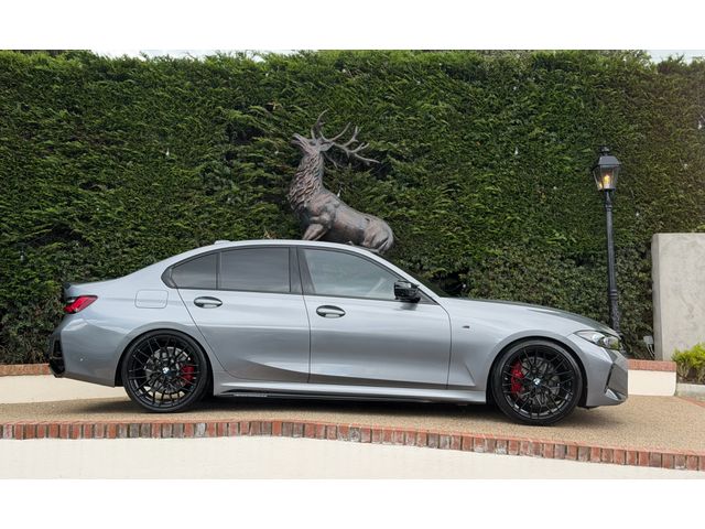 Image for 2023 BMW M3 G20 D Xdrive Mhev 4DR Auto