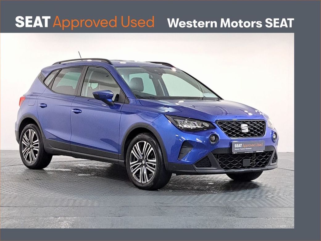 Image for 2025 SEAT Arona Arona 1.0TSI 115hp DSG SE+