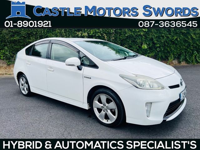 Image for 2012 Toyota Prius 1.8 | PETROL HYBRID | AUTOMATIC
