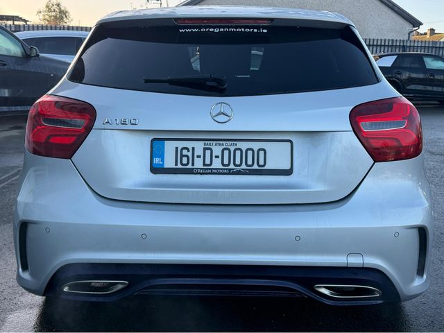 Image for 2016 Mercedes-Benz A Class A180 1.6 PETROL AMG AUTO