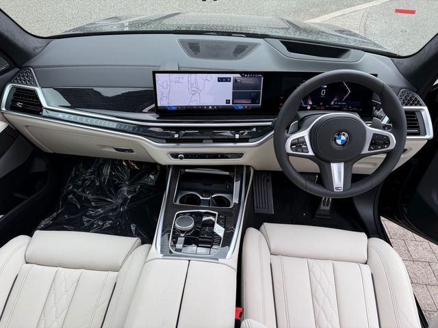 Image for 2026 BMW X7 xDrive40d M Sport Pro