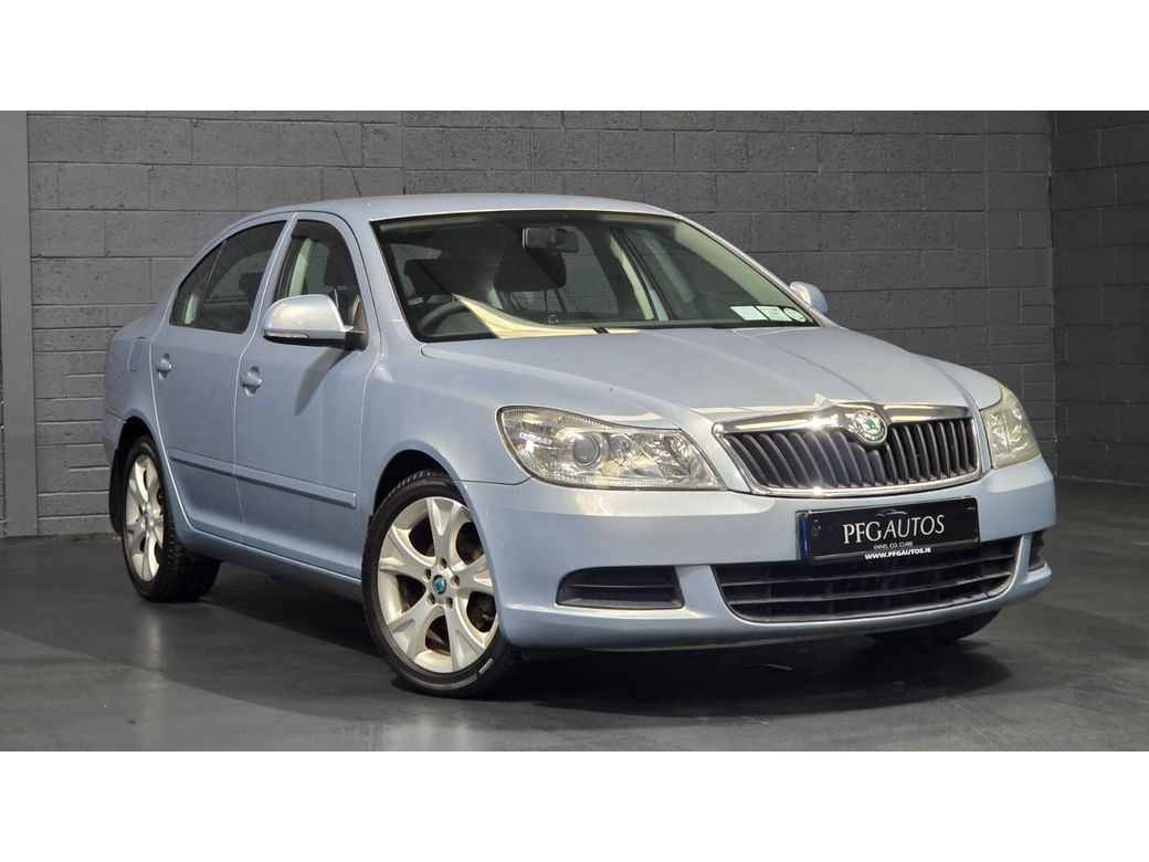 Image for 2011 Skoda Octavia 