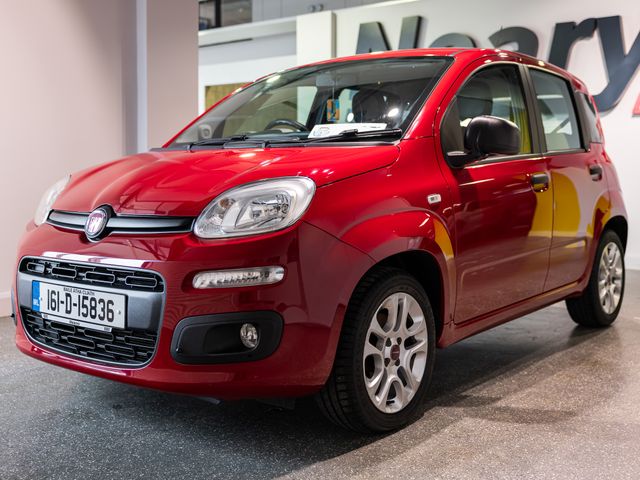 Image for 2016 Fiat Panda 1.2 Easy E6 4DR