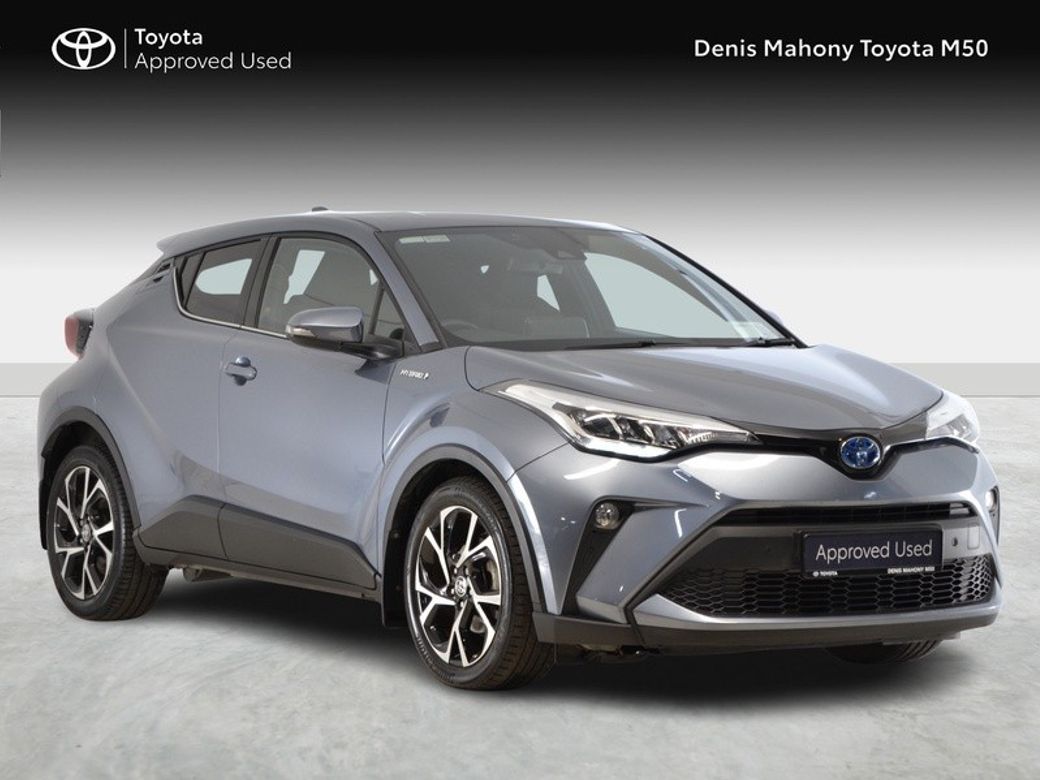 Image for 2021 Toyota C-HR Sport Hybrid Auto