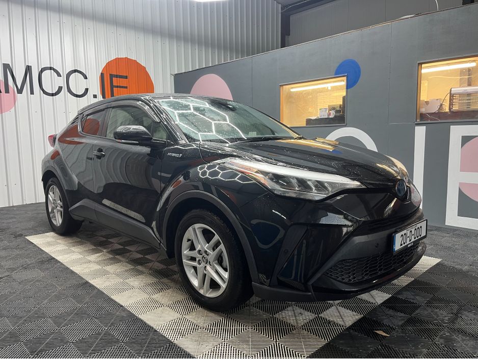 Image for 2020 Toyota C-HR €21950! 2020 TOYOTA CHR HYBRID S 1.8 AUTOMATIC / CRUISE CONTROL / REVERSE CAMERA 