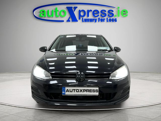 Image for 2014 Volkswagen Golf 1.6 TDI Manual
