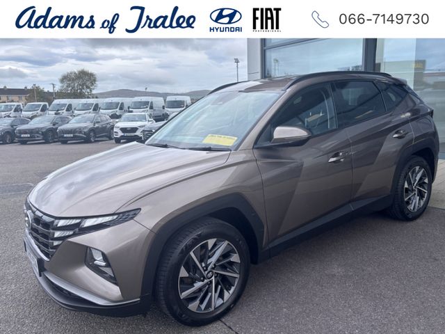 Image for 2021 Hyundai Tucson IX35 EXECUTIVE 2WD 5DR