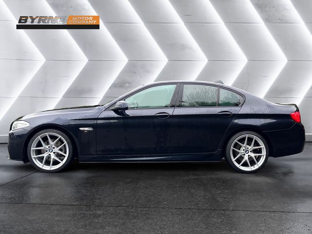 Image for 2013 BMW 5 Series 520 D F10 M Sport 4DR Auto