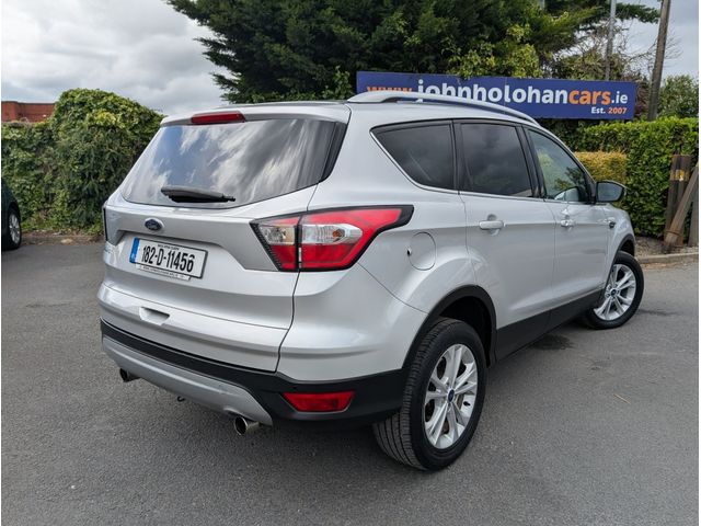Image for 2018 Ford Kuga Titanium 1.5 TDCI 120PS FWD // FULL SERVICE HISTORY //