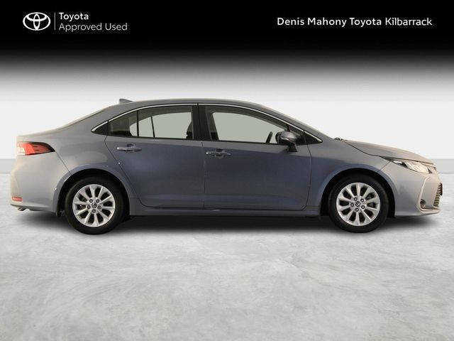 Image for 2023 Toyota Corolla LUNA 4DR AUTO