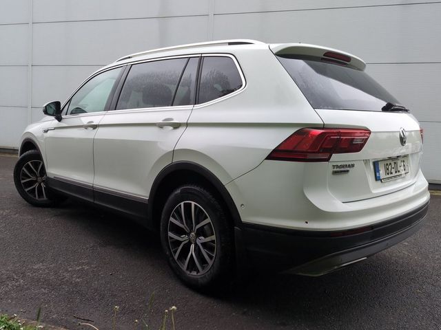 Image for 2018 Volkswagen Tiguan 2.0 TDI 150HP Comfortline 7 seat Pan Roof