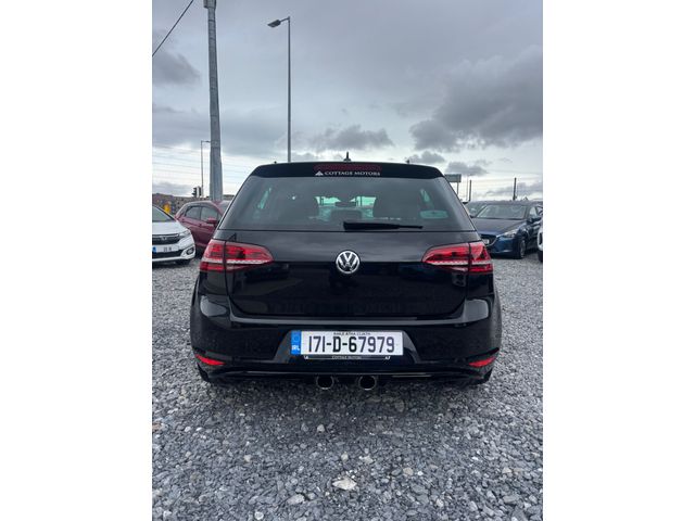 Image for 2017 Volkswagen Golf 