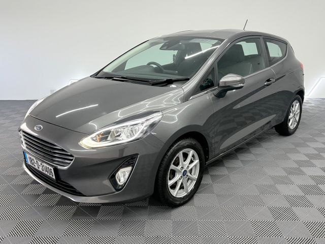 Image for 2018 Ford Fiesta 1.1L 85 PS Zetec