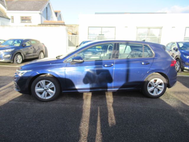 Image for 2024 Volkswagen Golf Life 2.0 TDI 115HP 5DR