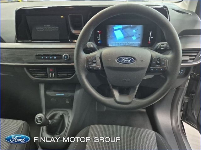 Image for 2026 Ford Transit Courier Trend 100PS 1.5 Diesel Manual