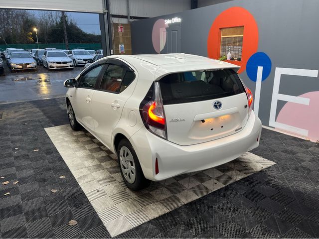 Image for 2020 Toyota Aqua €13750! 2020 TOYOTA AQUA 1.5 HYBRID / 101K KMS / LANE ASSIST & MORE