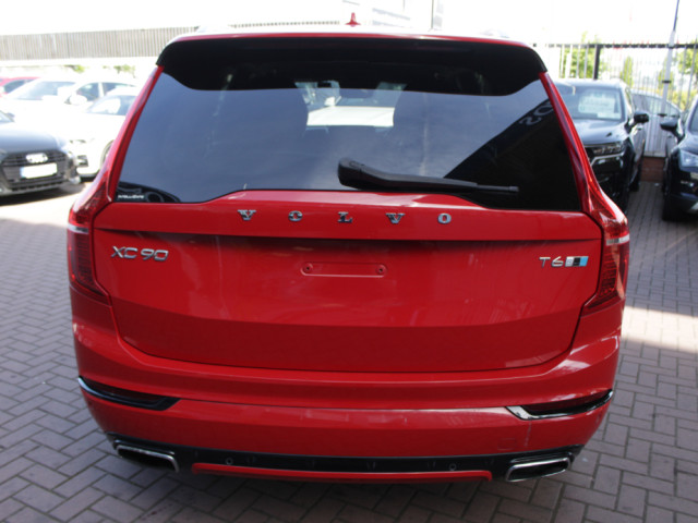 Image for 2018 Volvo XC90 2018 VOLVO XC90 T6 R-DESIGN AWD POLESTAR