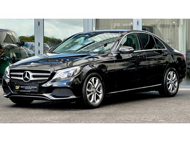 Image for 2016 Mercedes-Benz C Class C SERIES D SPORT 4DR