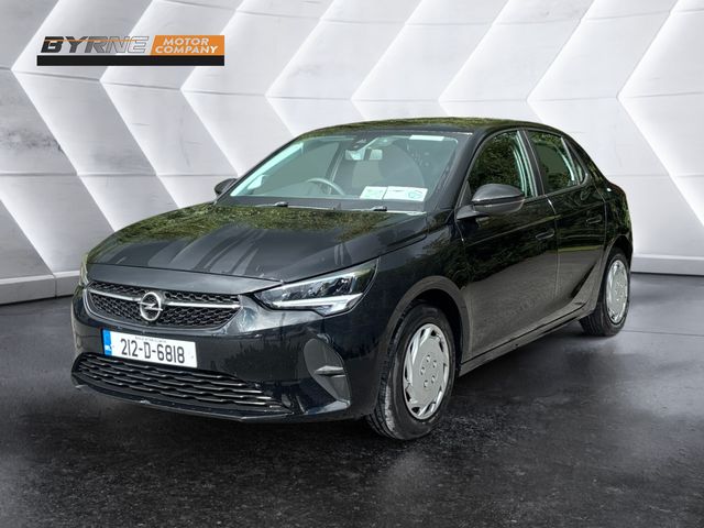 Image for 2021 Opel Corsa My21-s-1.2 75ps-pet-5sp 4DR