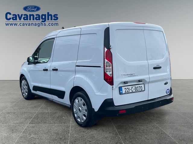 Image for 2022 Ford Transit Connect 