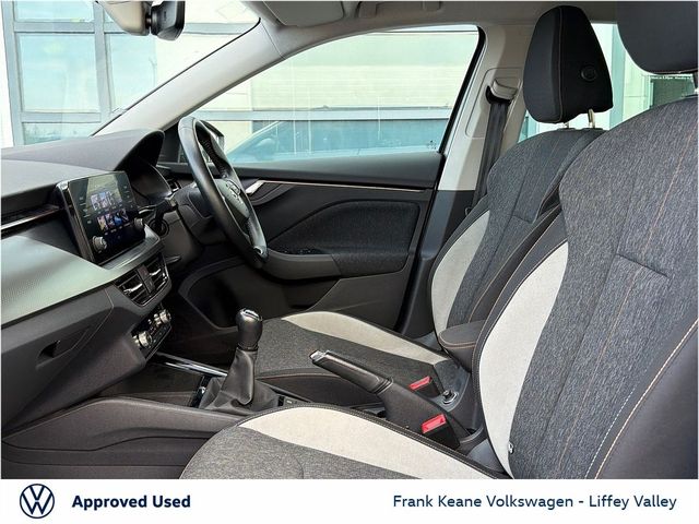 Image for 2023 Skoda Scala STYLE 1.0TSI 110HP *REAR VIEW CAMERA* *CARPLAY & ANDROID AUTO* *12 MONTH FRANK KEANE WARRANTY* *PCP FINANCE AVAILABLE*