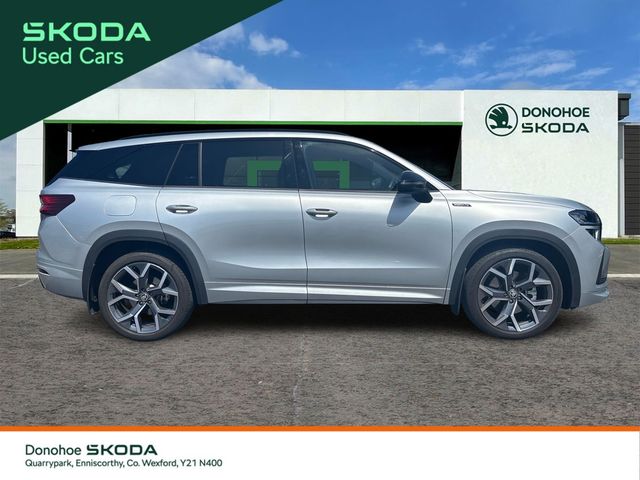 Image for 2026 Skoda Kodiaq SPORTLINE 2.0TDI 150HP DSG