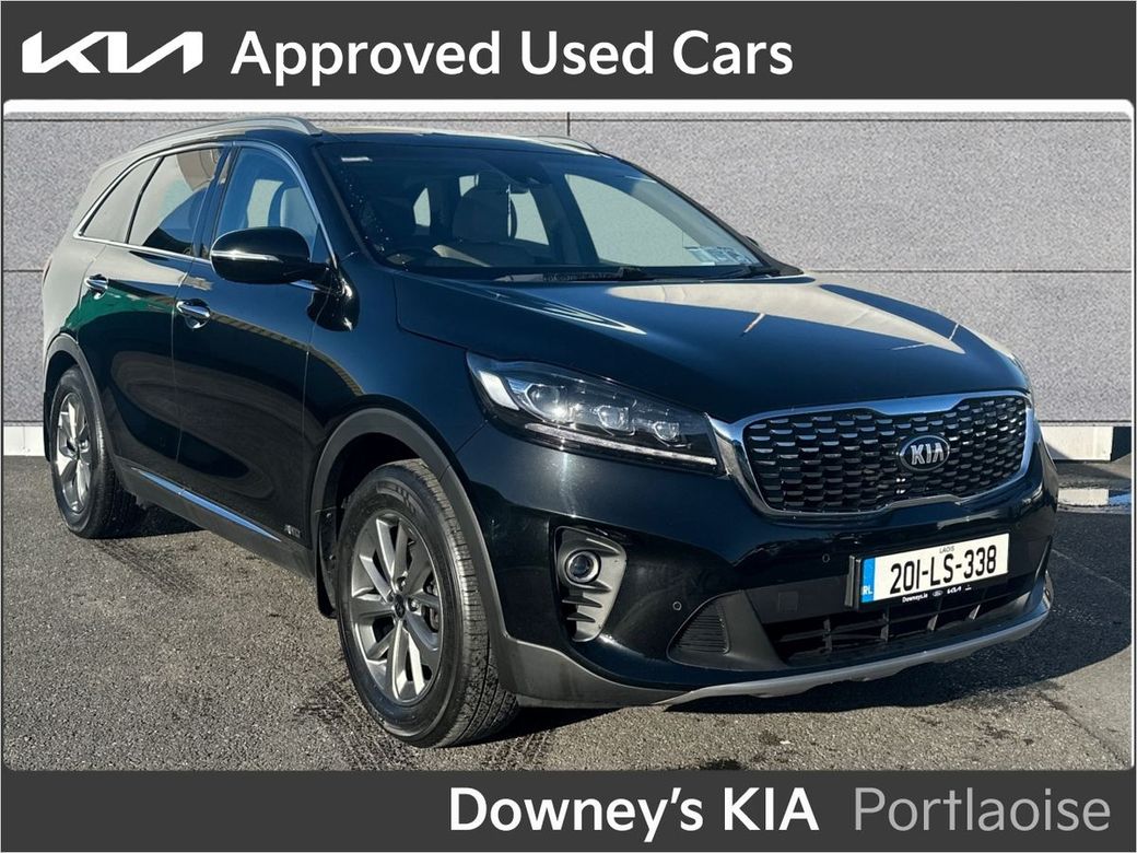Image for 2020 Kia Sorento 2.2 DSL K3 4x4 7-SEATER